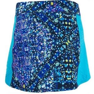 Sofia Bella Star tennis skirt